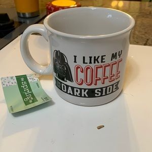 Star Wars coffee cup